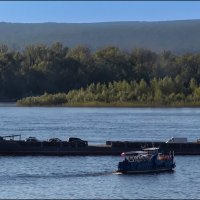 По Волге :: Александр Тарноградский