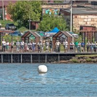 Чемпионат края по водно-моторному спорту. :: Aquarius - Сергей Чемпионат края по водно-моторному спорту. :: Aquarius - Сергей