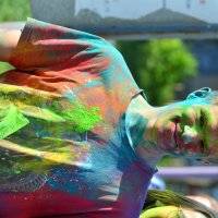 Праздник во дворе :: Джексон 