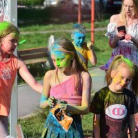 Праздник во дворе :: Джексон Праздник во дворе :: Джексон