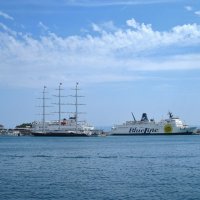 Пассажирский флот Хорватии. :: unix (Илья Утропов)