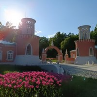 Воронцовский парк :: Галина R...