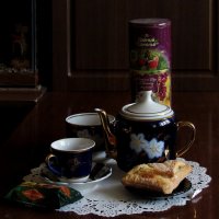 Просто пьём чай :: Роман Савоцкий