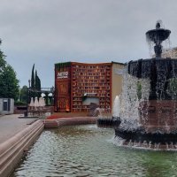 Лето в Москве :: ИРЭН@ .