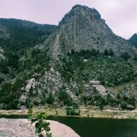 Гора Найза :: Георгиевич 