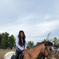 Анжела и Рональд. :: Ольга 