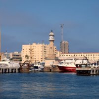 Барселона. :: Владимир Драгунский