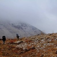 ПО ГОРАМ. :: Виктор Осипчук ПО ГОРАМ. :: Виктор Осипчук