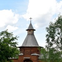 Проездные ворота :: Леонид Иванчук Проездные ворота :: Леонид Иванчук