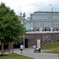 Белорусский вокзал :: Oleg4618 Шутченко