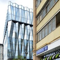 Ленинградский проспект :: Oleg4618 Шутченко