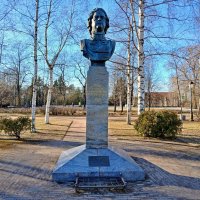 Петру Первому - основателю Сестрорецка. :: Лия ☼