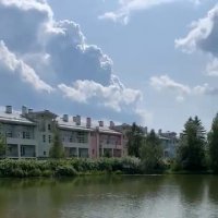 Подмосковное лето :: Ирэн 