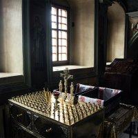 Николо-Перервинская обитель. Москва :: Юрий Яньков