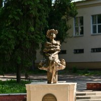 Курортница. :: Alex Matarykin