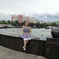 Портрет женщины :: Екатерина Панова