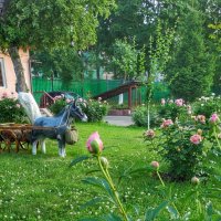 композиция сада :: Валентина. . композиция сада :: Валентина. .