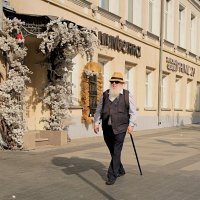 Колоритно! :: Лютый Дровосек