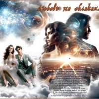 Любовь на облаках... :: elenaslava 