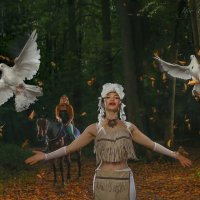 Про почту. :: игорь 