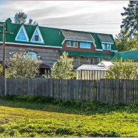 Одноэтажная Россия :: Aquarius - Сергей