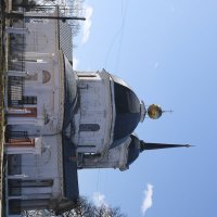 Храм Иоанна Предтечи. Ярополец :: esadesign Егерев