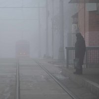 Трамвай ушёл :: Константин Бобинский