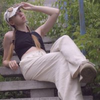 Молодая девушка :: Георгиевич 