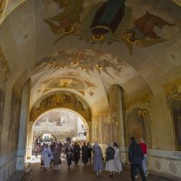 В Лавру :: Сергей Цветков