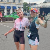 После пробежки :: ИРЭН@ .