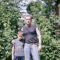 С племянником :: Джованни Луче С племянником :: Джованни Луче