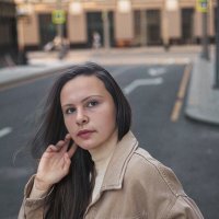 На бегу :: Екатерина Максимова