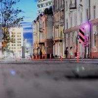 ... вечерний город.. :: Георгий Никонов ... вечерний город.. :: Георгий Никонов