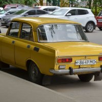 Москвич 2140 :: Oleg4618 Шутченко