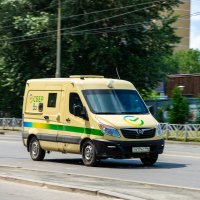 Инкасаторы :: Владимир VS Инкасаторы :: Владимир VS