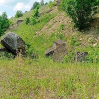 камни помнят :: Ольга Конькова