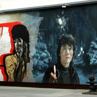 Сквер В.Цоя :: Vlad Сергиевич