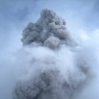 Извержение вулкана Семеру на индонезийском острове Ява. :: unix (Илья Утропов)