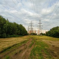 Есть 1000-й километр в сезоне "2025" :: Андрей Лукьянов
