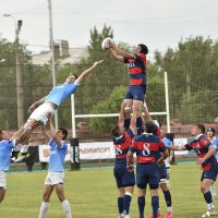 Регби в Волгограде :: Александр Гриднев