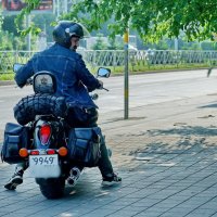 Будьте осторожны... :: Николай Саржанов