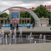 Центральная площадь :: Игорь Сикорский