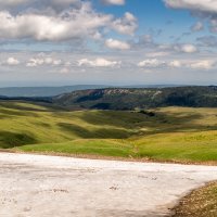 Лаго-Наки июль 2024 :: Игорь Сикорский Лаго-Наки июль 2024 :: Игорь Сикорский