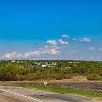 Пргулка по окрестностям :: Юра Викулин