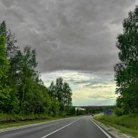 Roads,roads... :: Arturs Ancans