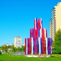 Флаги России. :: Лия ☼