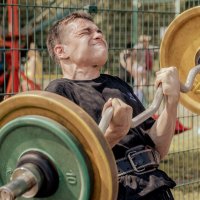 Спортивные выходные :: Юрий Глушков