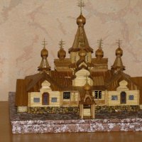 церковь св.мученика Иоана Воина Новокузнецк. :: Юрий Шевляков