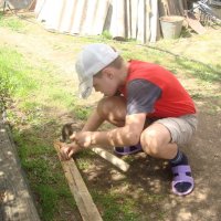 строим и построим... С днём родной страны! :: Галина Флора строим и построим... С днём родной страны! :: Галина Флора