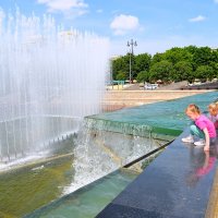 В день России...С Праздником ,Друзья! :: Sergey Gordoff